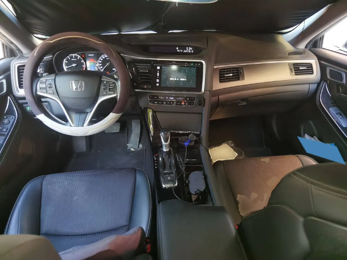 2015 Honda Spirior 2.0L 155HP L4 CVT,autocango,china used car exporter,china ev exporter,chinese used car exporter,chinese used ev exporter