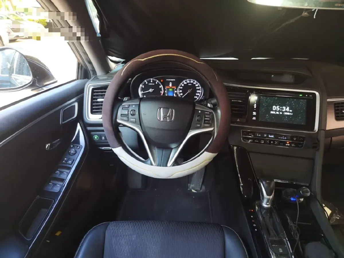 2015 Honda Spirior 2.0L 155HP L4 CVT,autocango,china used car exporter,china ev exporter,chinese used car exporter,chinese used ev exporter