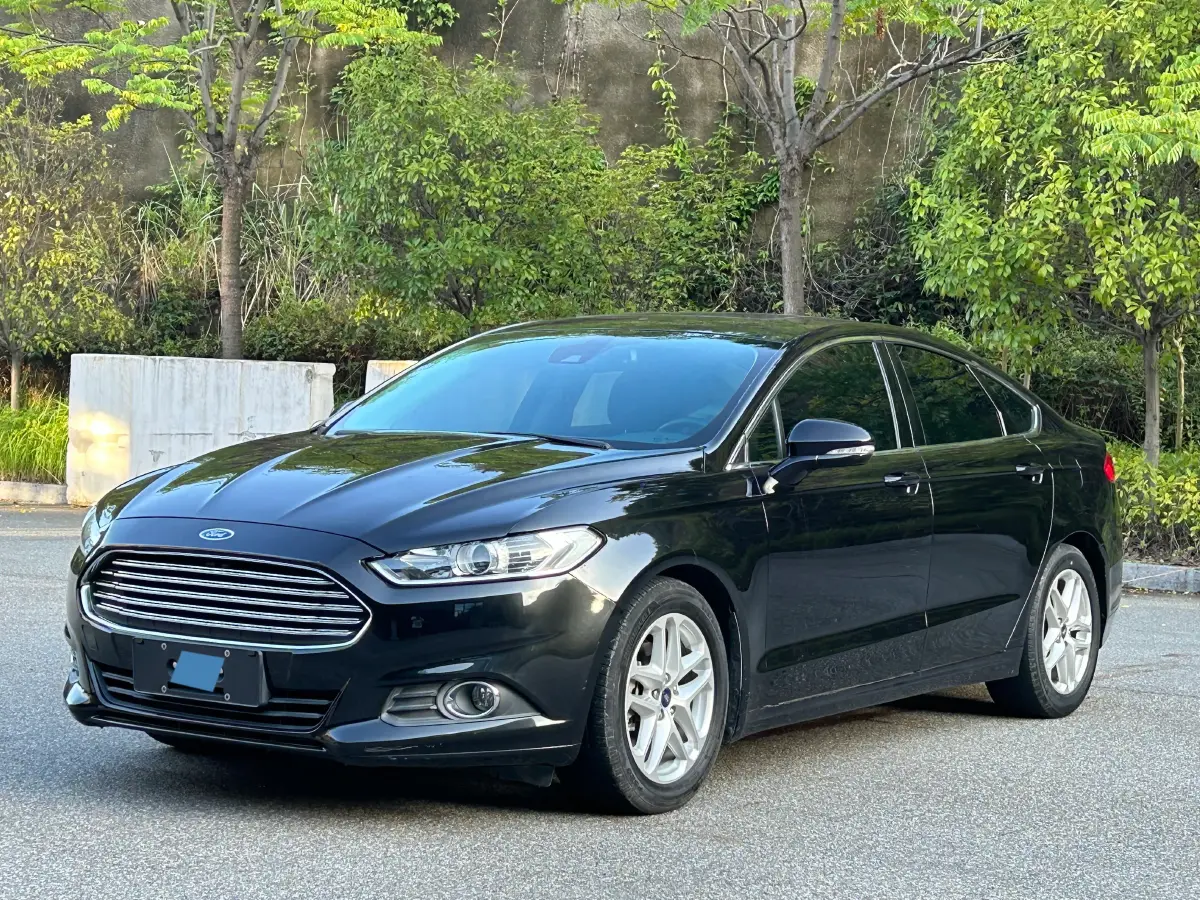 2013 Ford Mondeo 1.5T 181HP L4 6AT