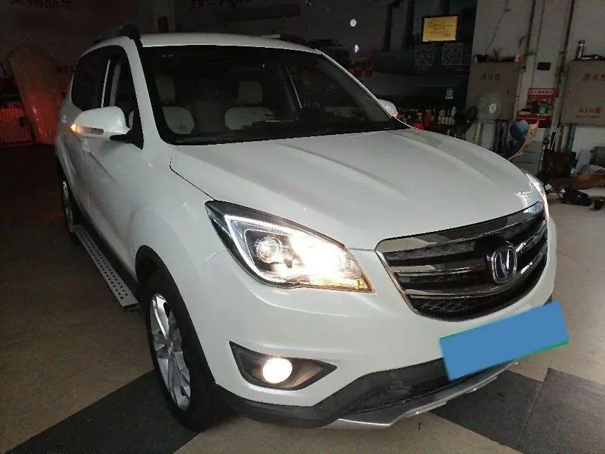 2017 ChangAn CS35 1.6L 125HP L4 5MT,autocango,china used car exporter,china ev exporter,chinese used car exporter,chinese used ev exporter