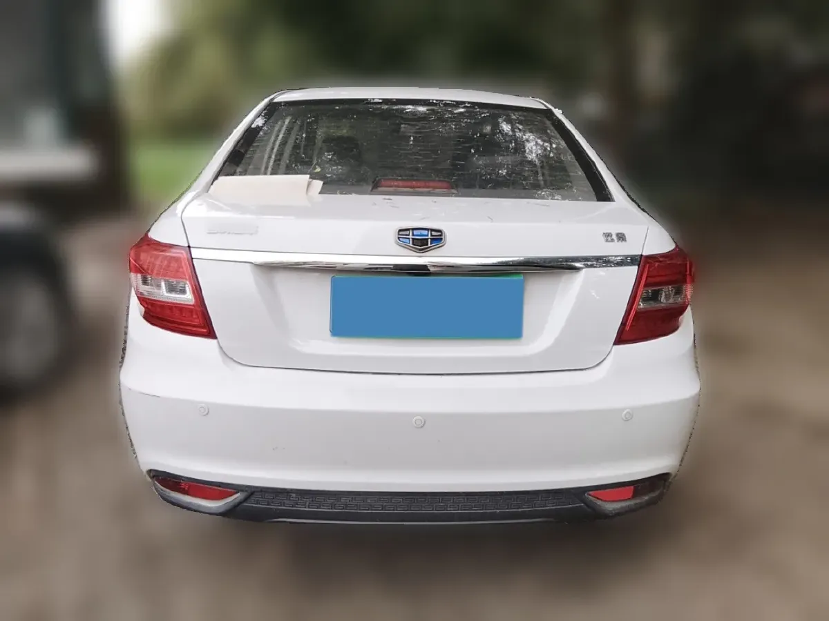 2016 Geely Vision 1.5L 109HP L4 5MT,autocango,china used car exporter,china ev exporter,chinese used car exporter,chinese used ev exporter