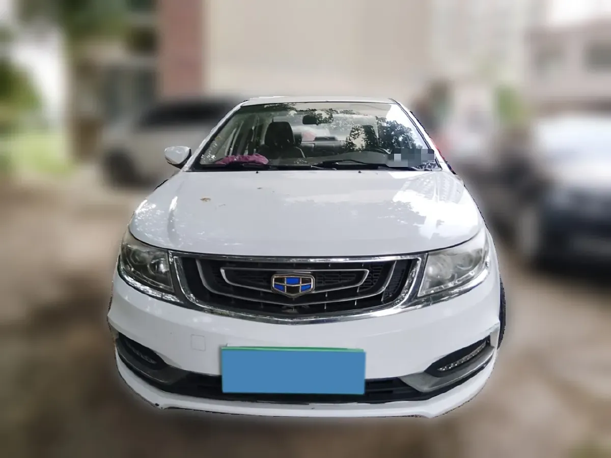 2016 Geely Vision 1.5L 109HP L4 5MT,autocango,china used car exporter,china ev exporter,chinese used car exporter,chinese used ev exporter