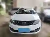 2016 Geely Vision 1.5L 109HP L4 5MT