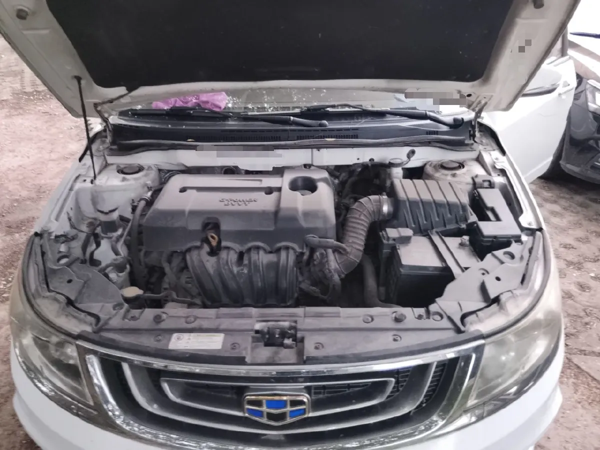 2016 Geely Vision 1.5L 109HP L4 5MT,autocango,china used car exporter,china ev exporter,chinese used car exporter,chinese used ev exporter