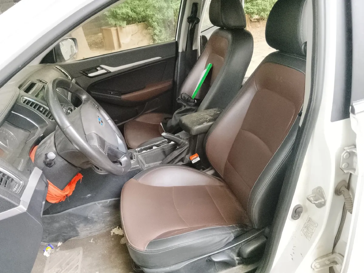 2016 Geely Vision 1.5L 109HP L4 5MT,autocango,china used car exporter,china ev exporter,chinese used car exporter,chinese used ev exporter