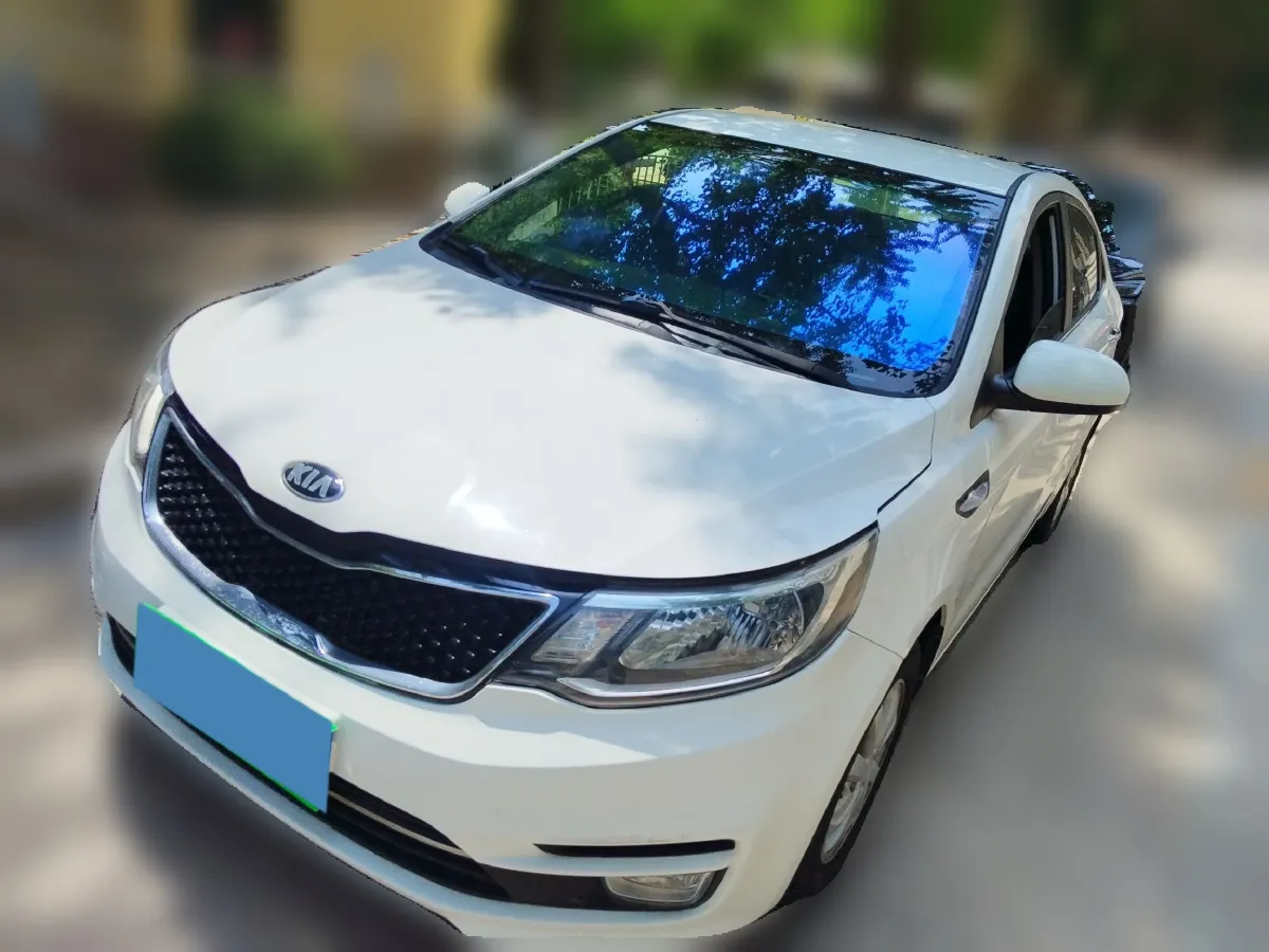 2015 Kia K2 1.4L 107HP L4 4AT,autocango,china used car exporter,china ev exporter,chinese used car exporter,chinese used ev exporter