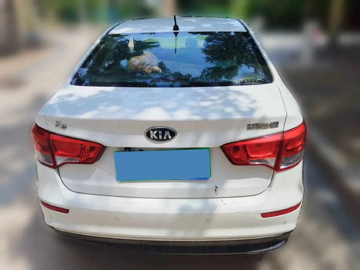 2015 Kia K2 1.4L 107HP L4 4AT,autocango,china used car exporter,china ev exporter,chinese used car exporter,chinese used ev exporter