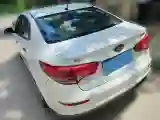 2015 Kia K2 1.4L 107HP L4 4AT