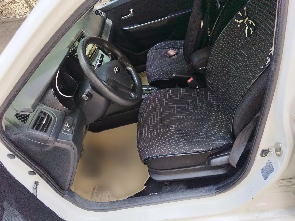 2015 Kia K2 1.4L 107HP L4 4AT,autocango,china used car exporter,china ev exporter,chinese used car exporter,chinese used ev exporter