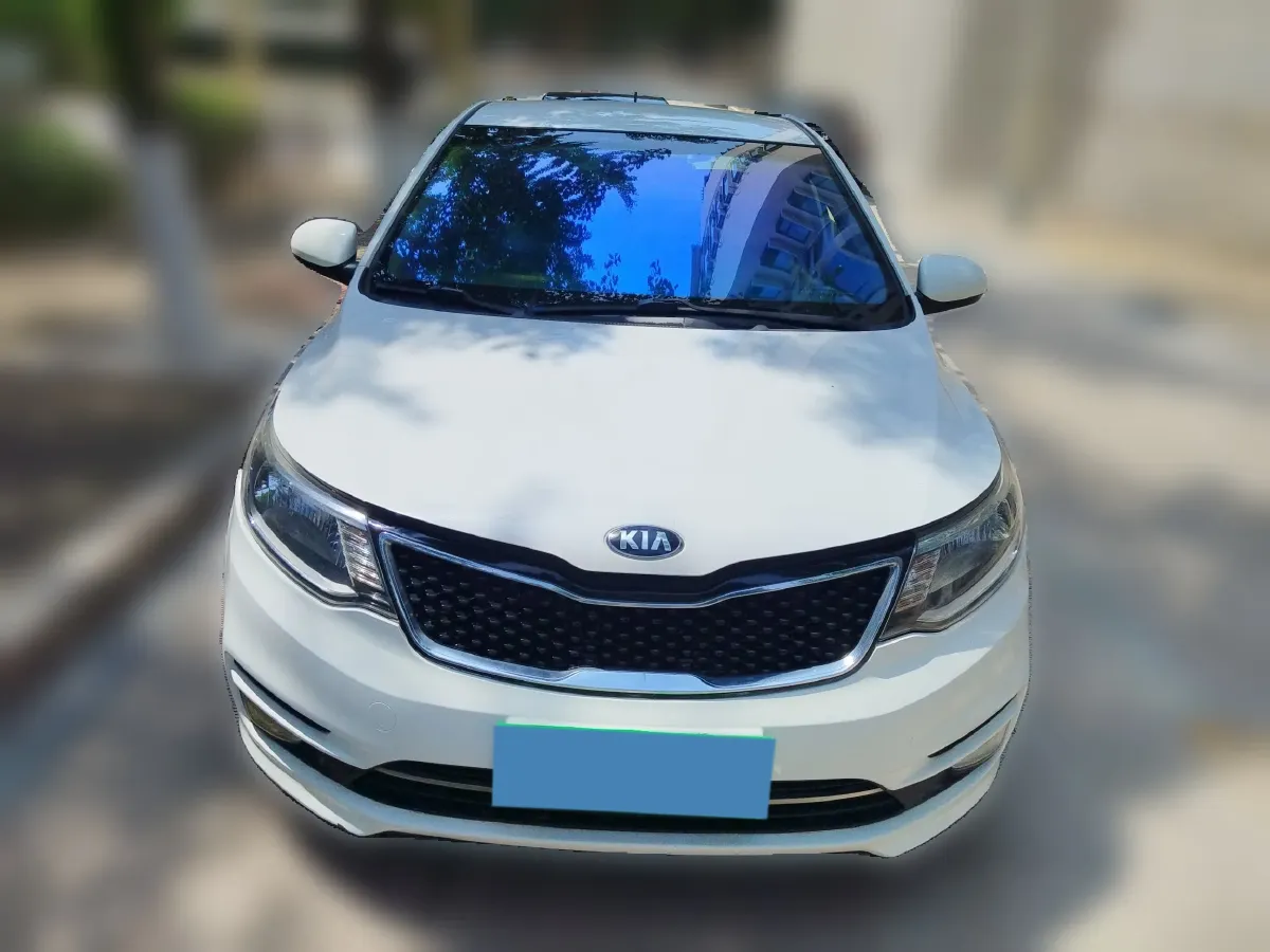 2015 Kia K2 1.4L 107HP L4 4AT,autocango,china used car exporter,china ev exporter,chinese used car exporter,chinese used ev exporter