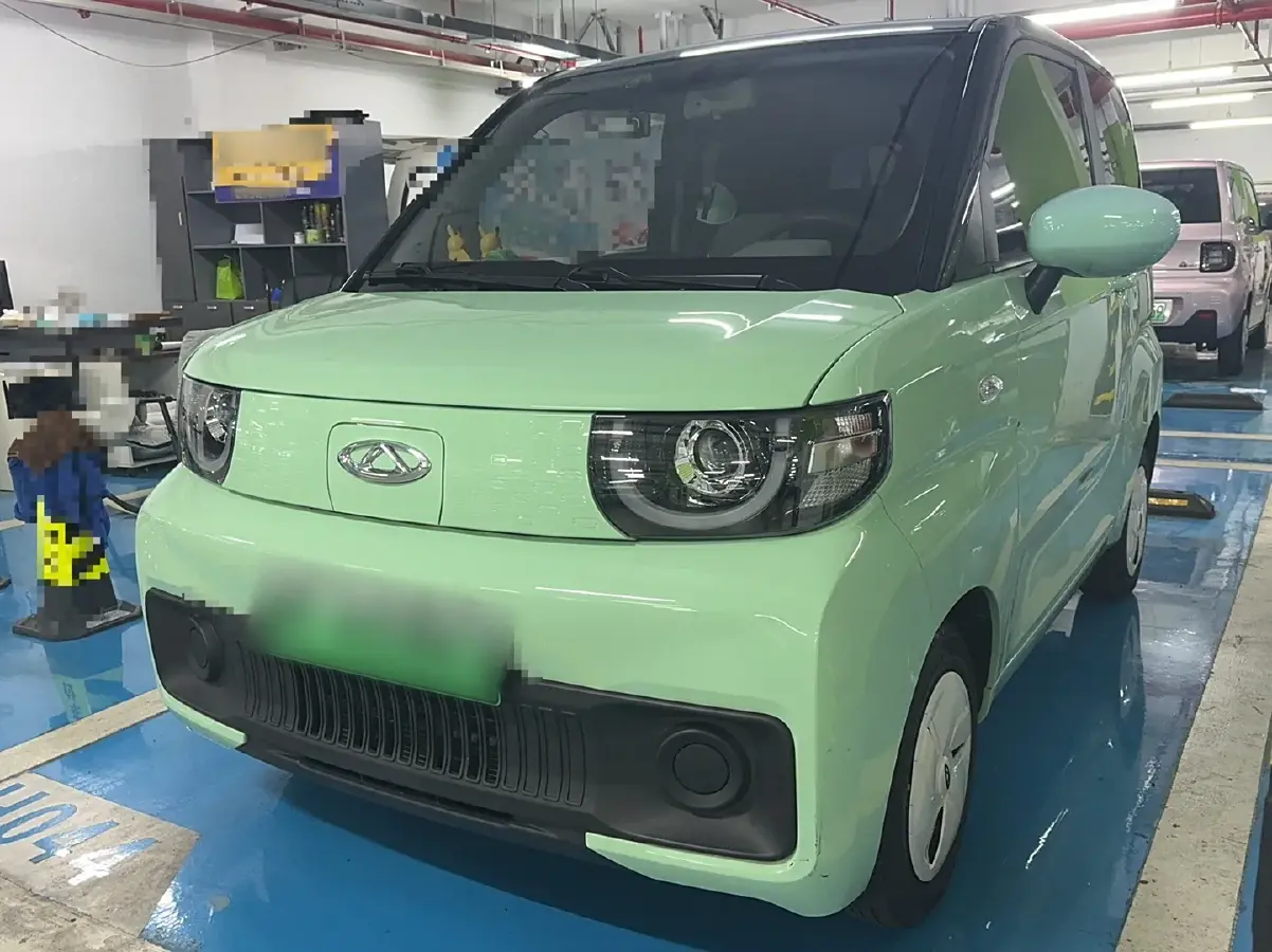 2022 Chery QQ Ice Cream BEV 13.9KWH