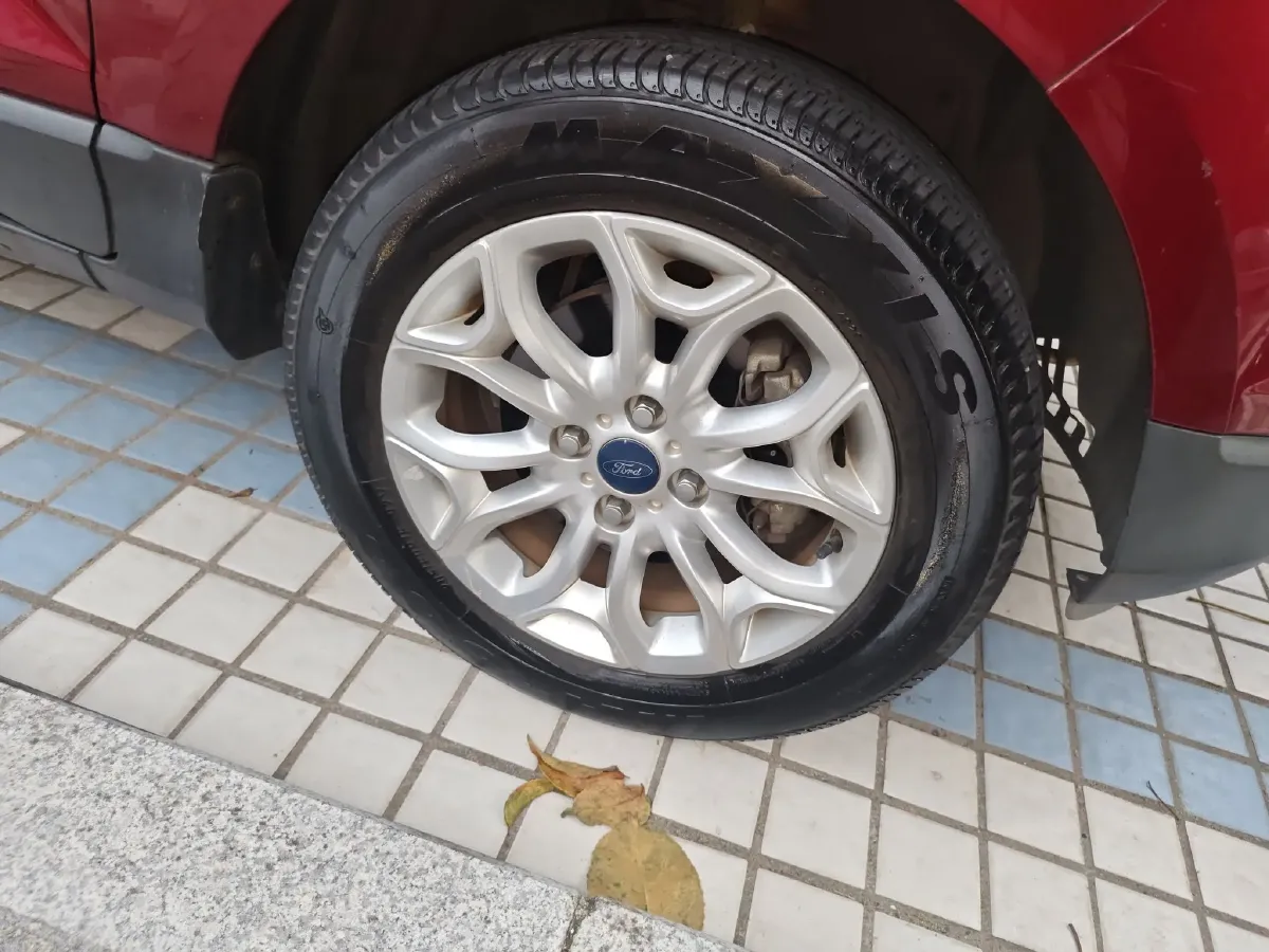 2013 Ford EcoSport 1.5L 110HP L4 6DCT,autocango,china used car exporter,china ev exporter,chinese used car exporter,chinese used ev exporter