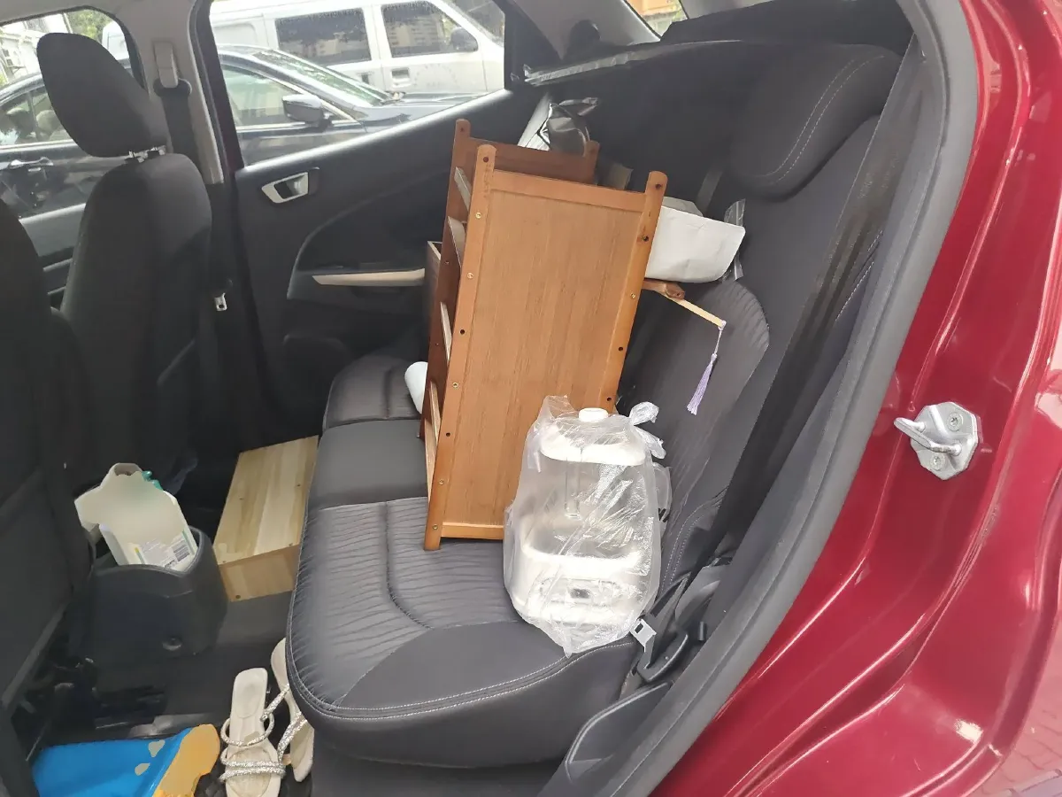 2013 Ford EcoSport 1.5L 110HP L4 6DCT,autocango,china used car exporter,china ev exporter,chinese used car exporter,chinese used ev exporter