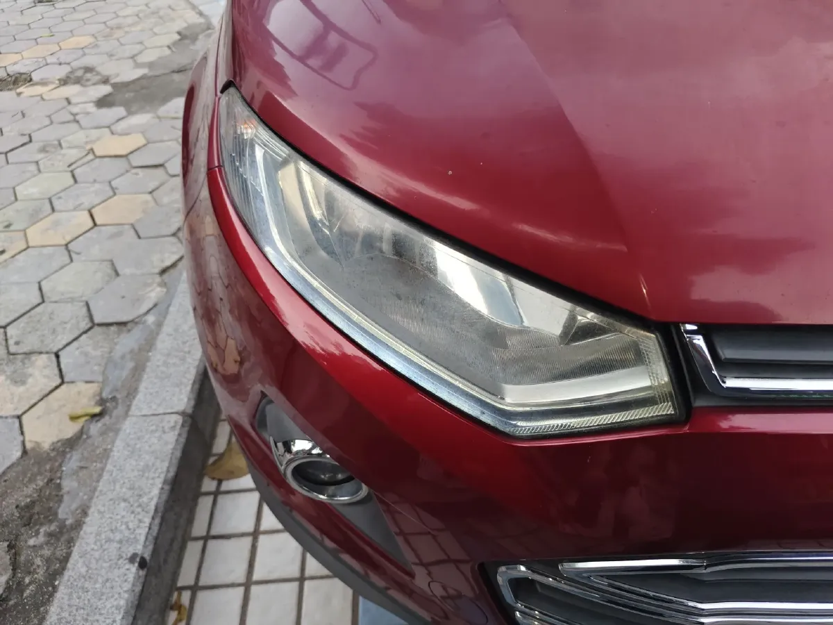 2013 Ford EcoSport 1.5L 110HP L4 6DCT,autocango,china used car exporter,china ev exporter,chinese used car exporter,chinese used ev exporter