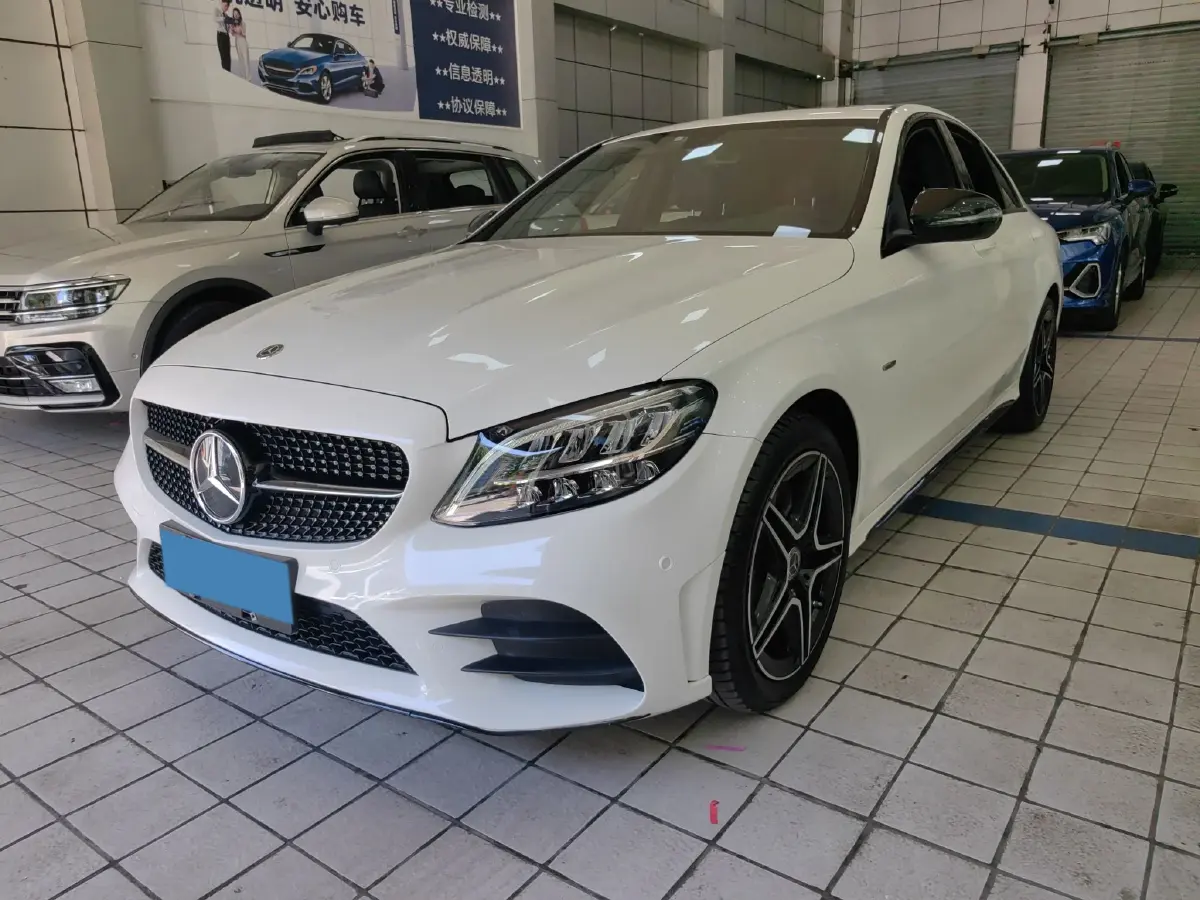 2021 Mercedes-Benz C Class 1.5T 184HP L4 9AT
