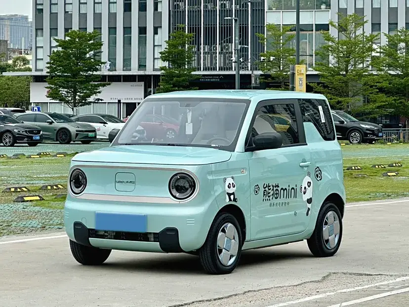2023 Geely Galaxy Panda BEV 17.03KWH