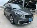 2015 Kia Carnival 2.2T 200HP L4 6AT
