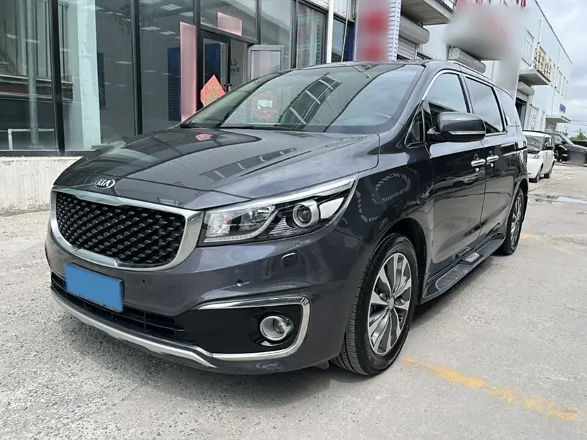 2015 Kia Carnival 2.2T 200HP L4 6AT
