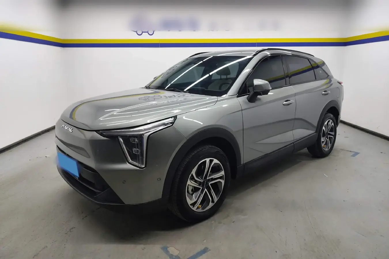 2023 Haval Fierce Dragon 1.5L 101HP L4 2DHT PHEV 19.27KWH