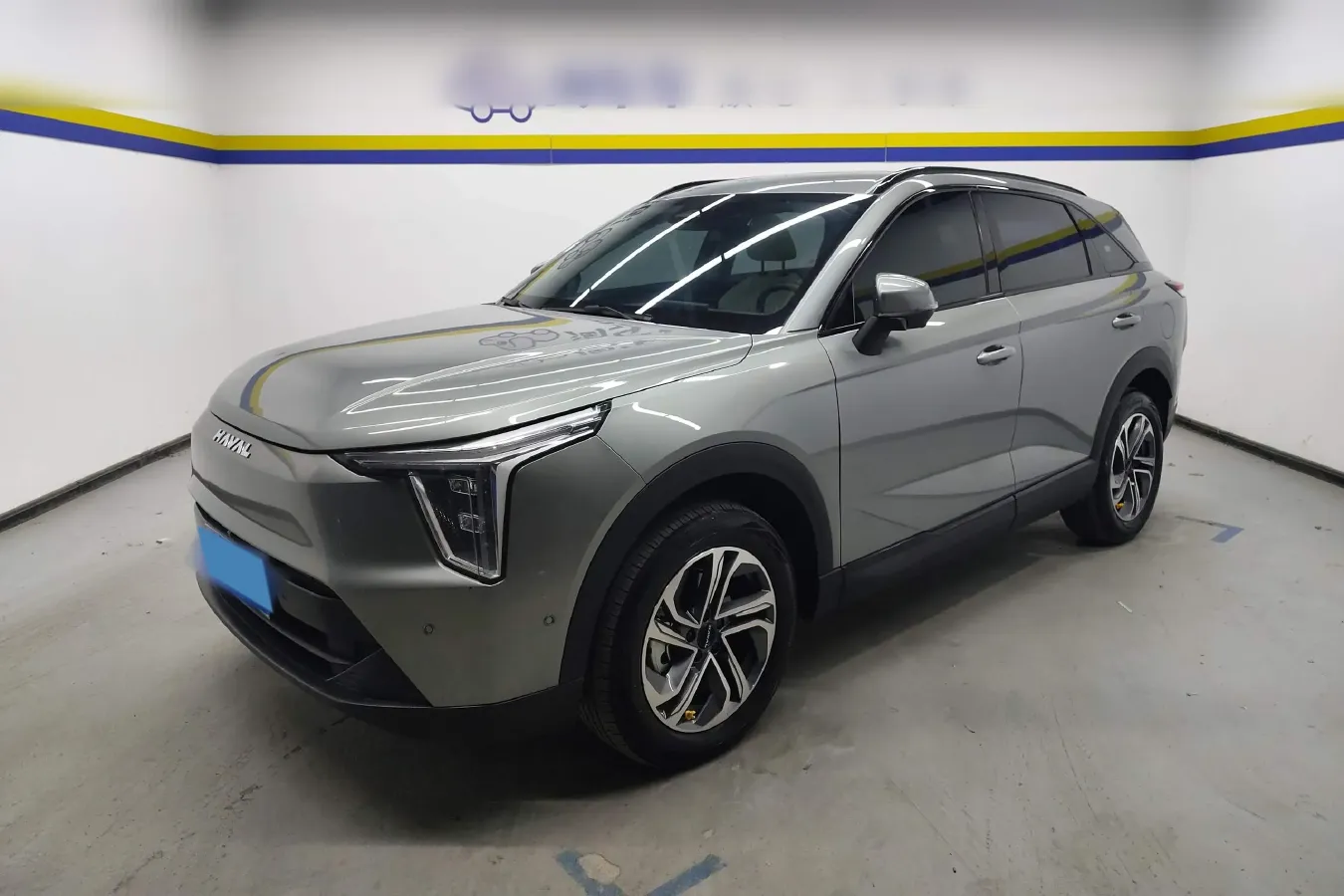 2023 Haval Fierce Dragon 1.5L 101HP L4 2DHT PHEV 19.27KWH,autocango,china used car exporter,china ev exporter,chinese used car exporter,chinese used ev exporter