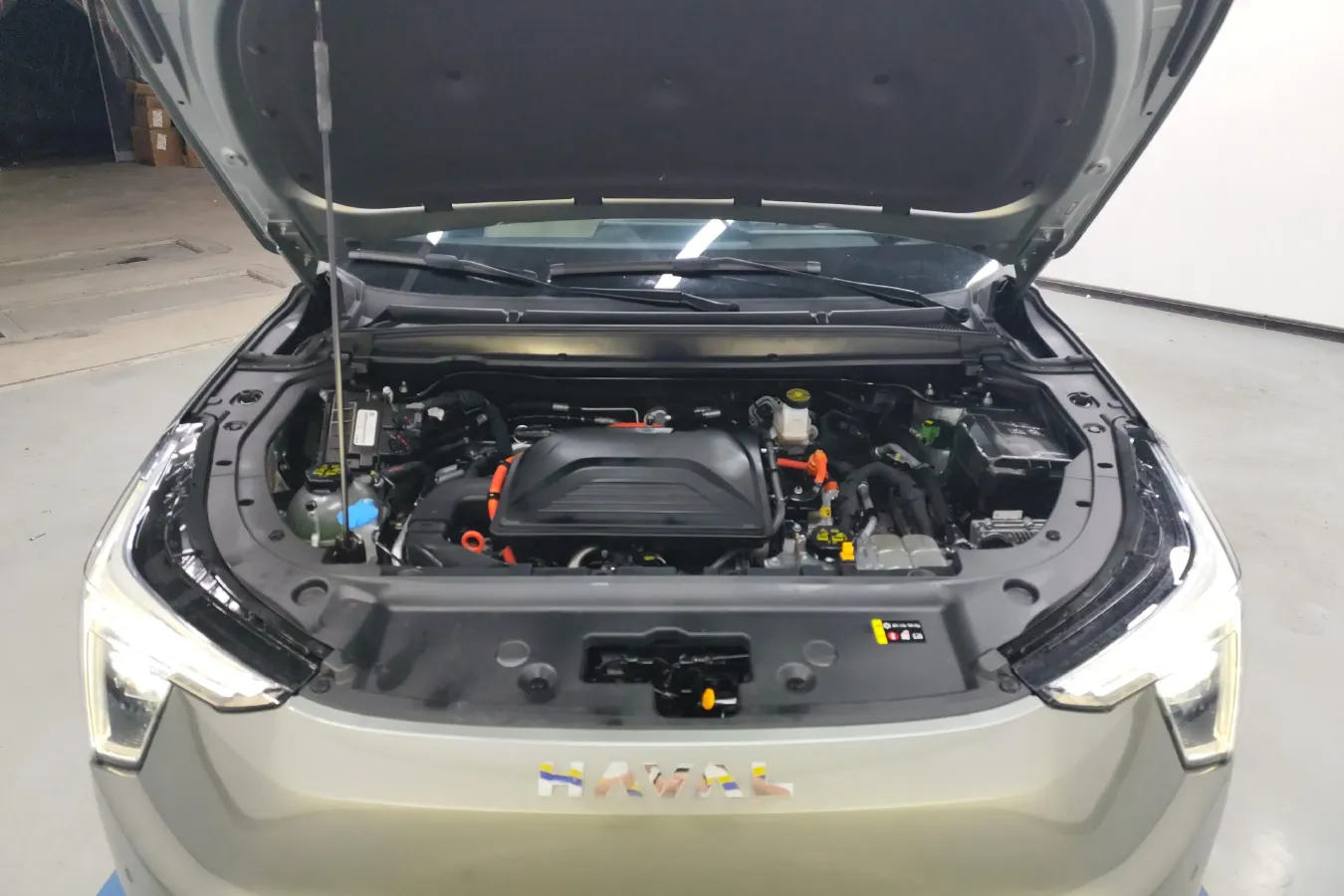 2023 Haval Fierce Dragon 1.5L 101HP L4 2DHT PHEV 19.27KWH,autocango,china used car exporter,china ev exporter,chinese used car exporter,chinese used ev exporter