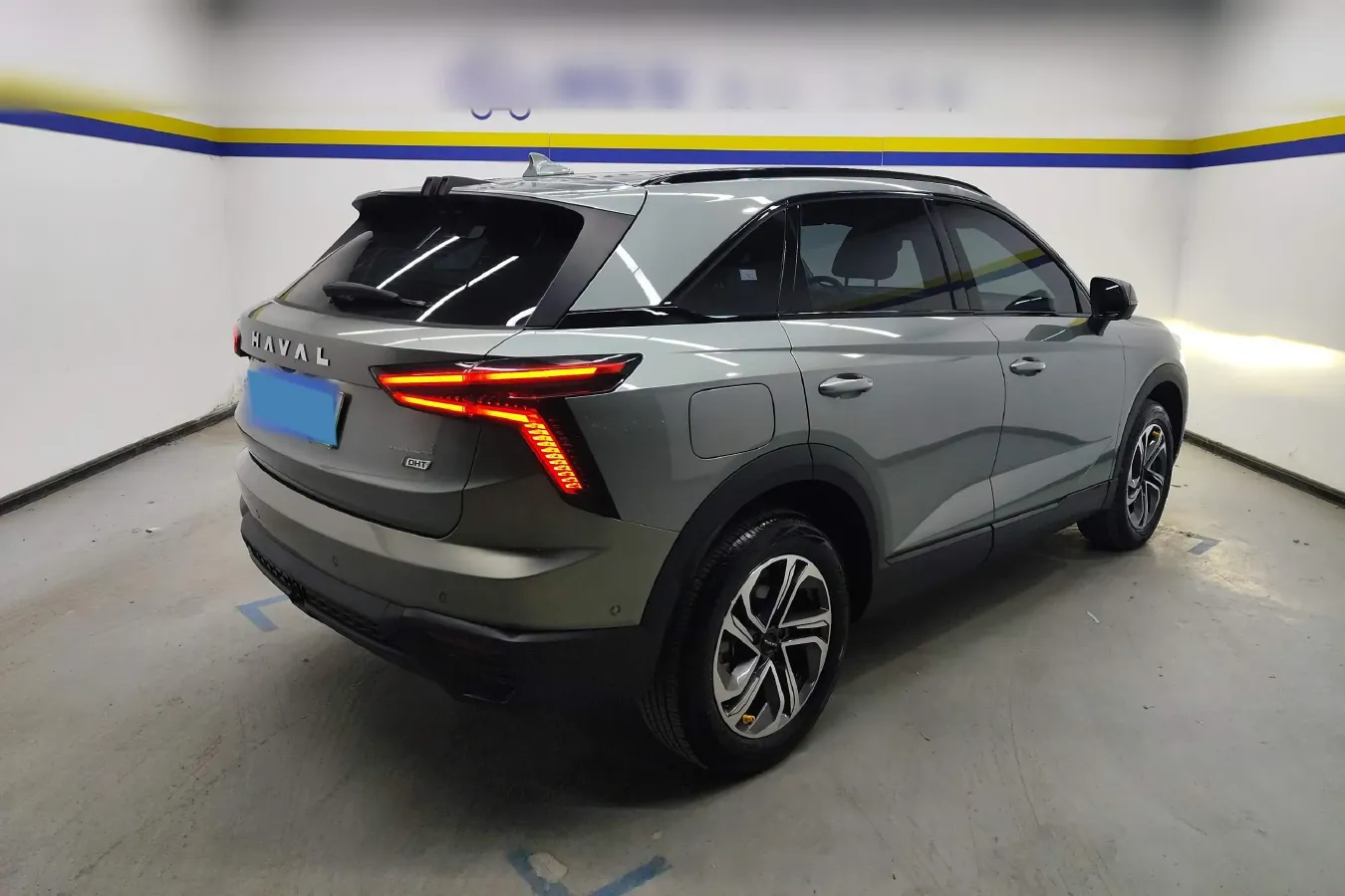 2023 Haval Fierce Dragon 1.5L 101HP L4 2DHT PHEV 19.27KWH,autocango,china used car exporter,china ev exporter,chinese used car exporter,chinese used ev exporter