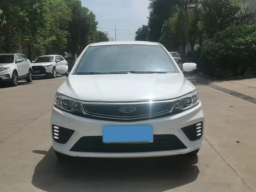 2020 Geely Vision 1.5L 109HP L4 CVT,autocango,china used car exporter,china ev exporter,chinese used car exporter,chinese used ev exporter