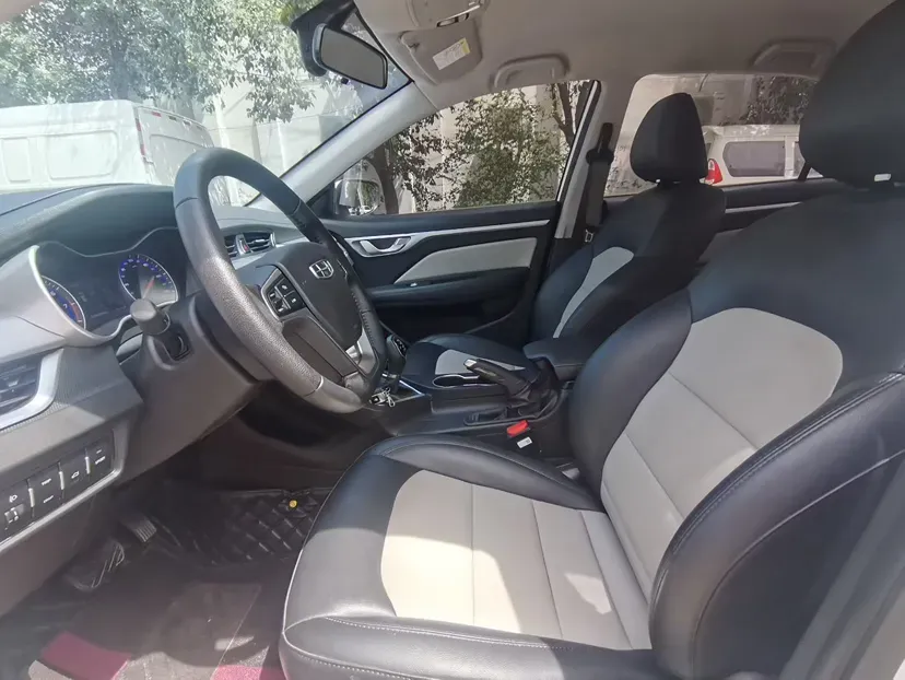 2020 Geely Vision 1.5L 109HP L4 CVT,autocango,china used car exporter,china ev exporter,chinese used car exporter,chinese used ev exporter