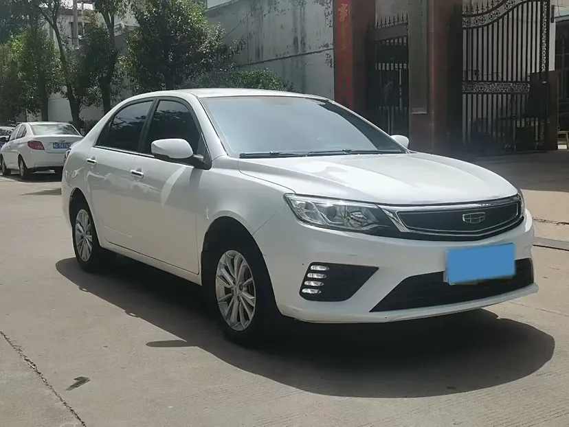 2020 Geely Vision 1.5L 109HP L4 CVT,autocango,china used car exporter,china ev exporter,chinese used car exporter,chinese used ev exporter