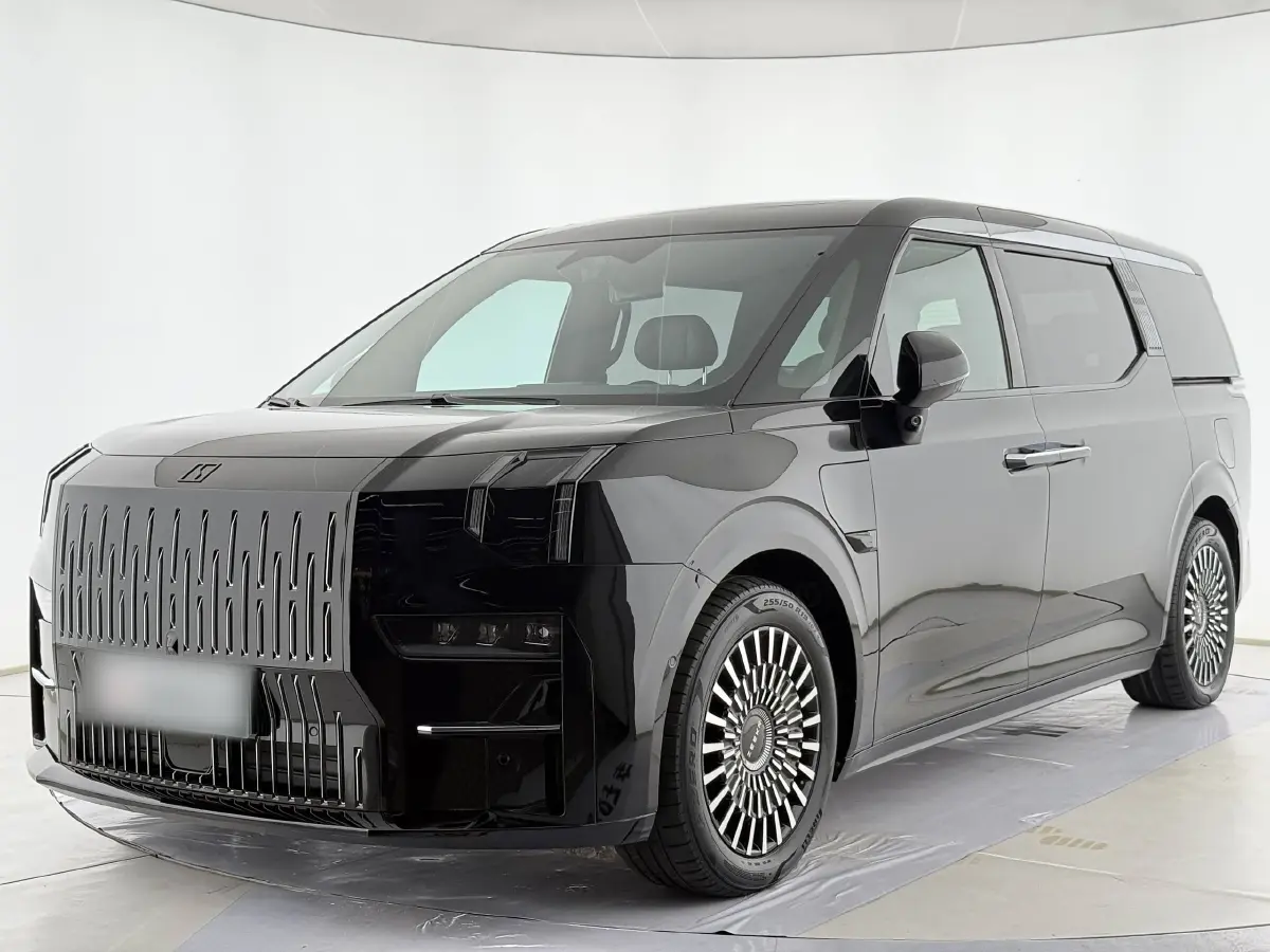 2022 Zeekr 009 BEV 116KWH