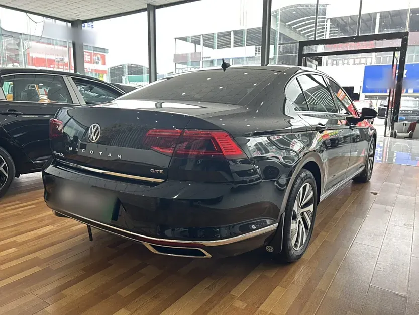 2020 Volkswagen Magotan GTE 1.4T 150HP L4 6DCT PHEV 13KWH,autocango,china used car exporter,china ev exporter,chinese used car exporter,chinese used ev exporter