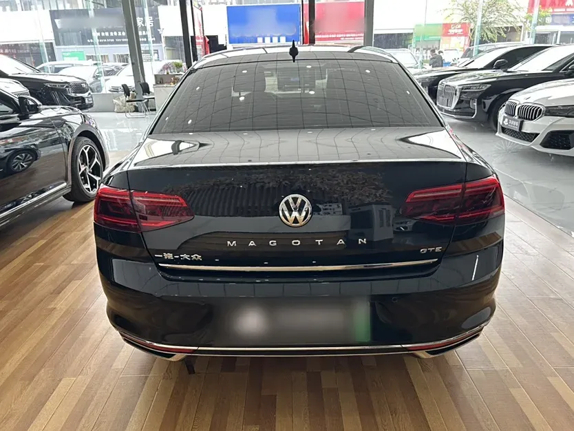 2020 Volkswagen Magotan GTE 1.4T 150HP L4 6DCT PHEV 13KWH,autocango,china used car exporter,china ev exporter,chinese used car exporter,chinese used ev exporter