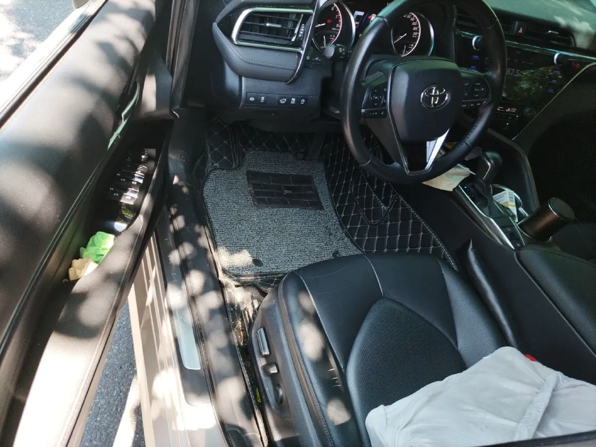 2019 Toyota Camry 2.0L 178HP L4 CVT,autocango,china used car exporter,china ev exporter,chinese used car exporter,chinese used ev exporter