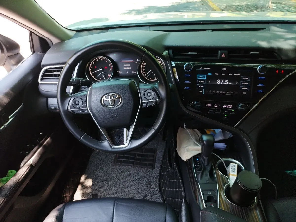 2019 Toyota Camry 2.0L 178HP L4 CVT,autocango,china used car exporter,china ev exporter,chinese used car exporter,chinese used ev exporter