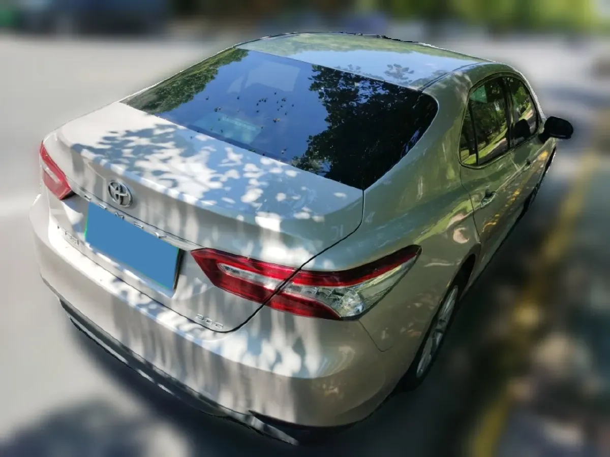 2019 Toyota Camry 2.0L 178HP L4 CVT,autocango,china used car exporter,china ev exporter,chinese used car exporter,chinese used ev exporter