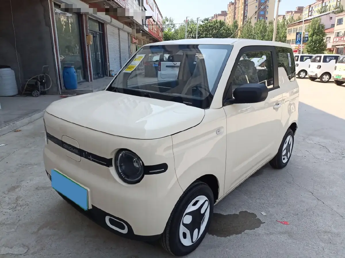 2025 Geely Galaxy Panda BEV