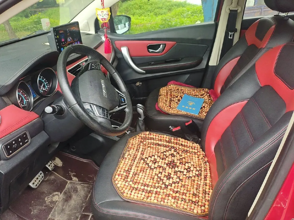 2016 Haval H1 1.5L 106HP L4 6AMT,autocango,china used car exporter,china ev exporter,chinese used car exporter,chinese used ev exporter