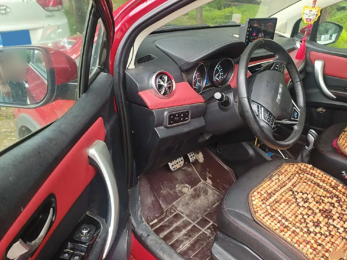 2016 Haval H1 1.5L 106HP L4 6AMT,autocango,china used car exporter,china ev exporter,chinese used car exporter,chinese used ev exporter