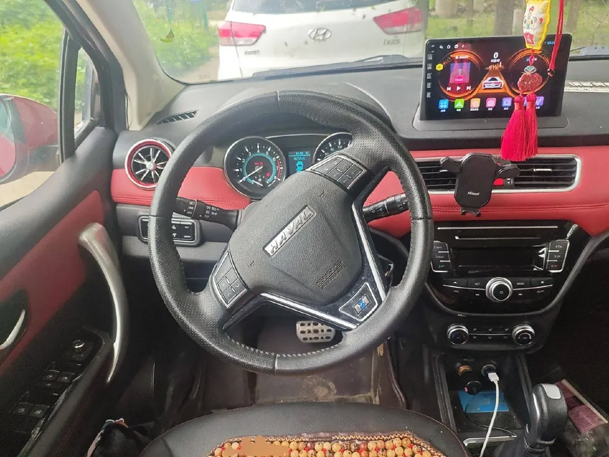 2016 Haval H1 1.5L 106HP L4 6AMT,autocango,china used car exporter,china ev exporter,chinese used car exporter,chinese used ev exporter