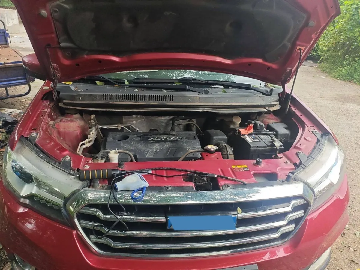 2016 Haval H1 1.5L 106HP L4 6AMT,autocango,china used car exporter,china ev exporter,chinese used car exporter,chinese used ev exporter