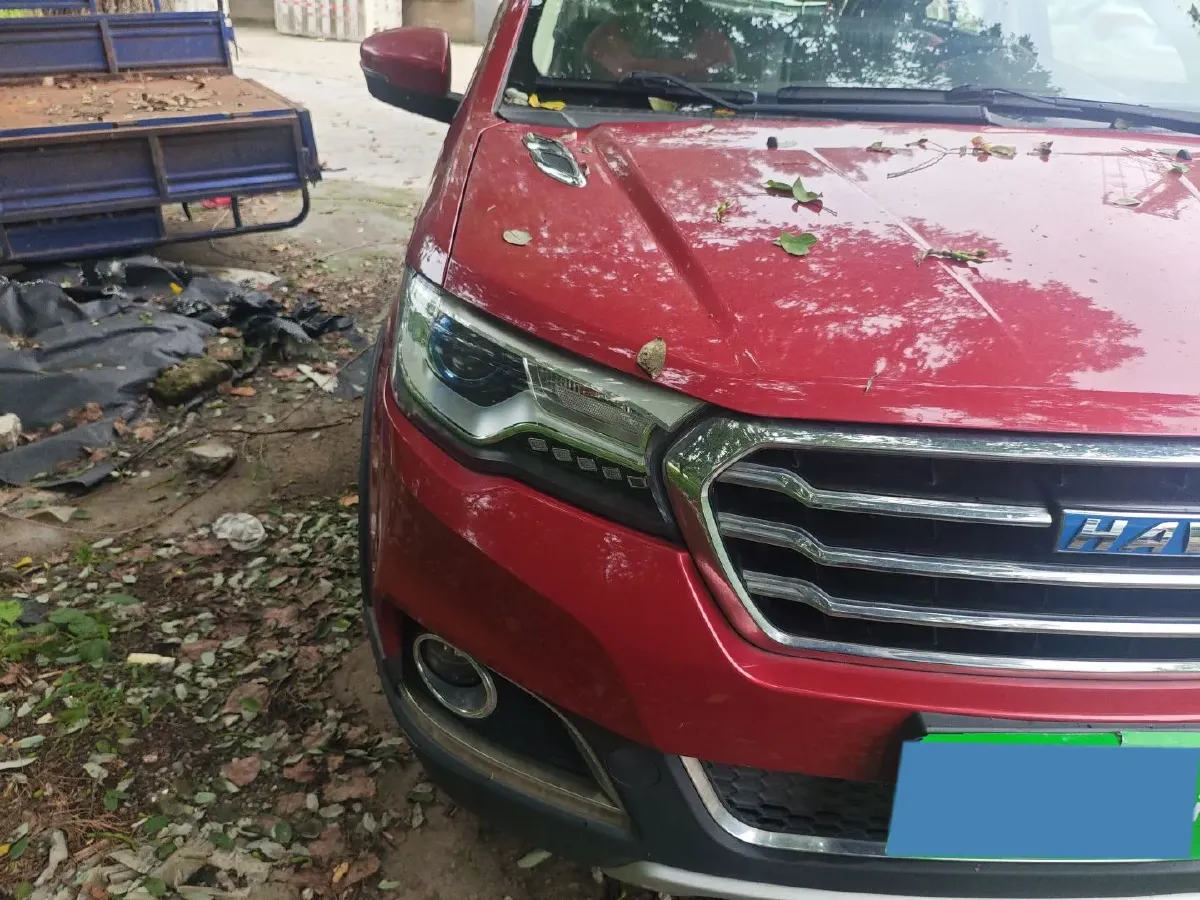 2016 Haval H1 1.5L 106HP L4 6AMT,autocango,china used car exporter,china ev exporter,chinese used car exporter,chinese used ev exporter