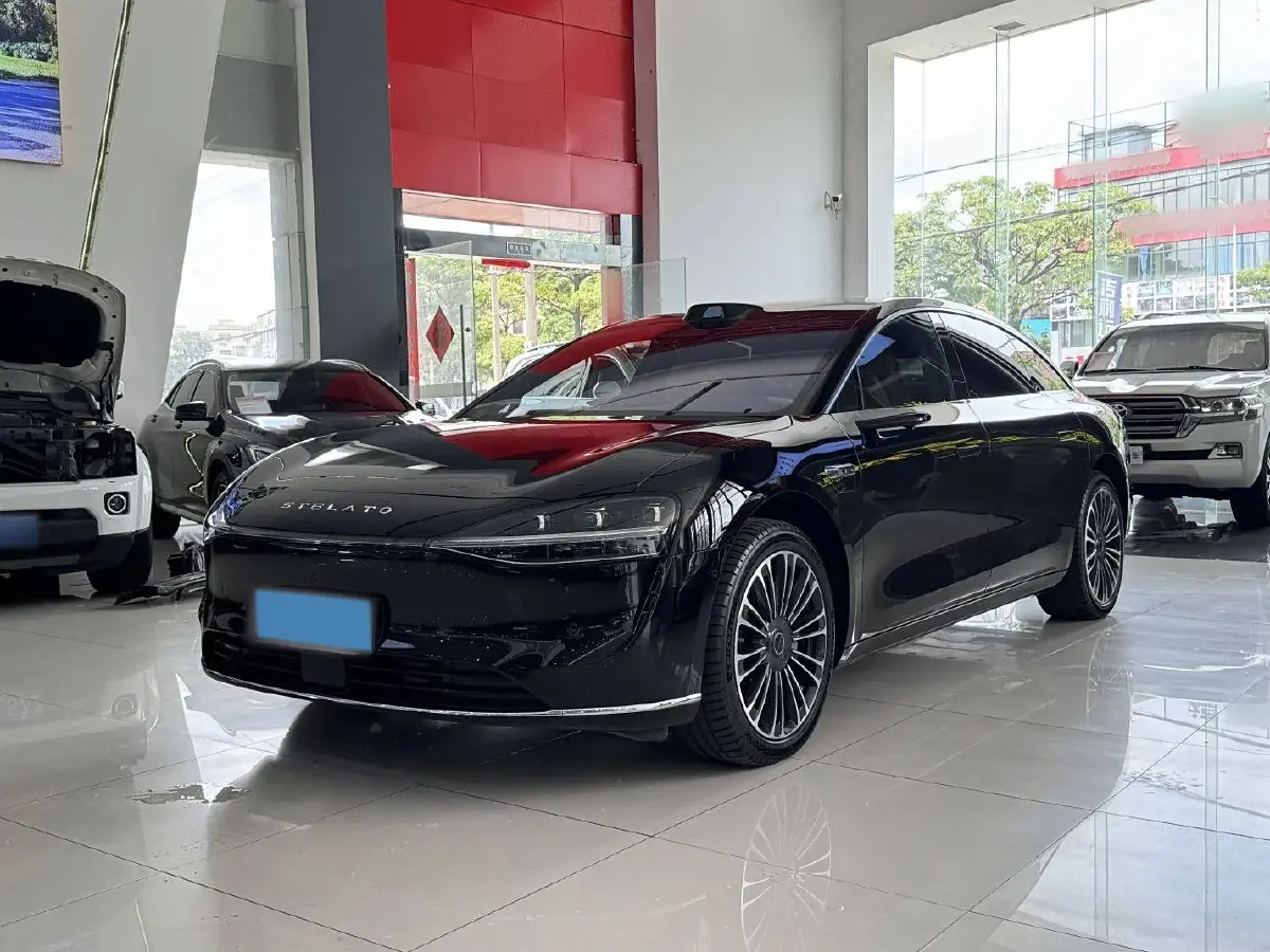 2024 HIMA Stelato S9 BEV 100KWH