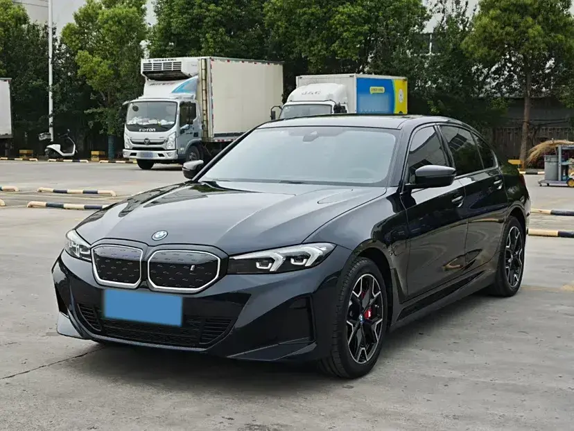 2024 BMW i3 BEV 79.05KWH