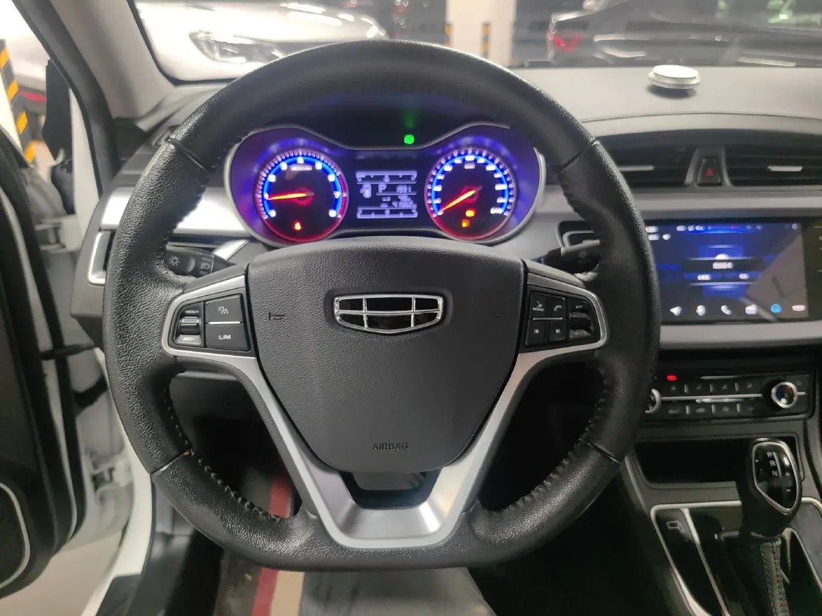 2020 Geely Vision 1.5L 109HP L4 CVT,autocango,china used car exporter,china ev exporter,chinese used car exporter,chinese used ev exporter