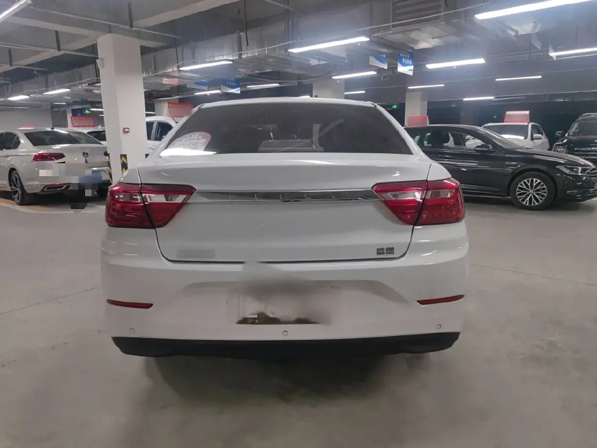 2020 Geely Vision 1.5L 109HP L4 CVT,autocango,china used car exporter,china ev exporter,chinese used car exporter,chinese used ev exporter