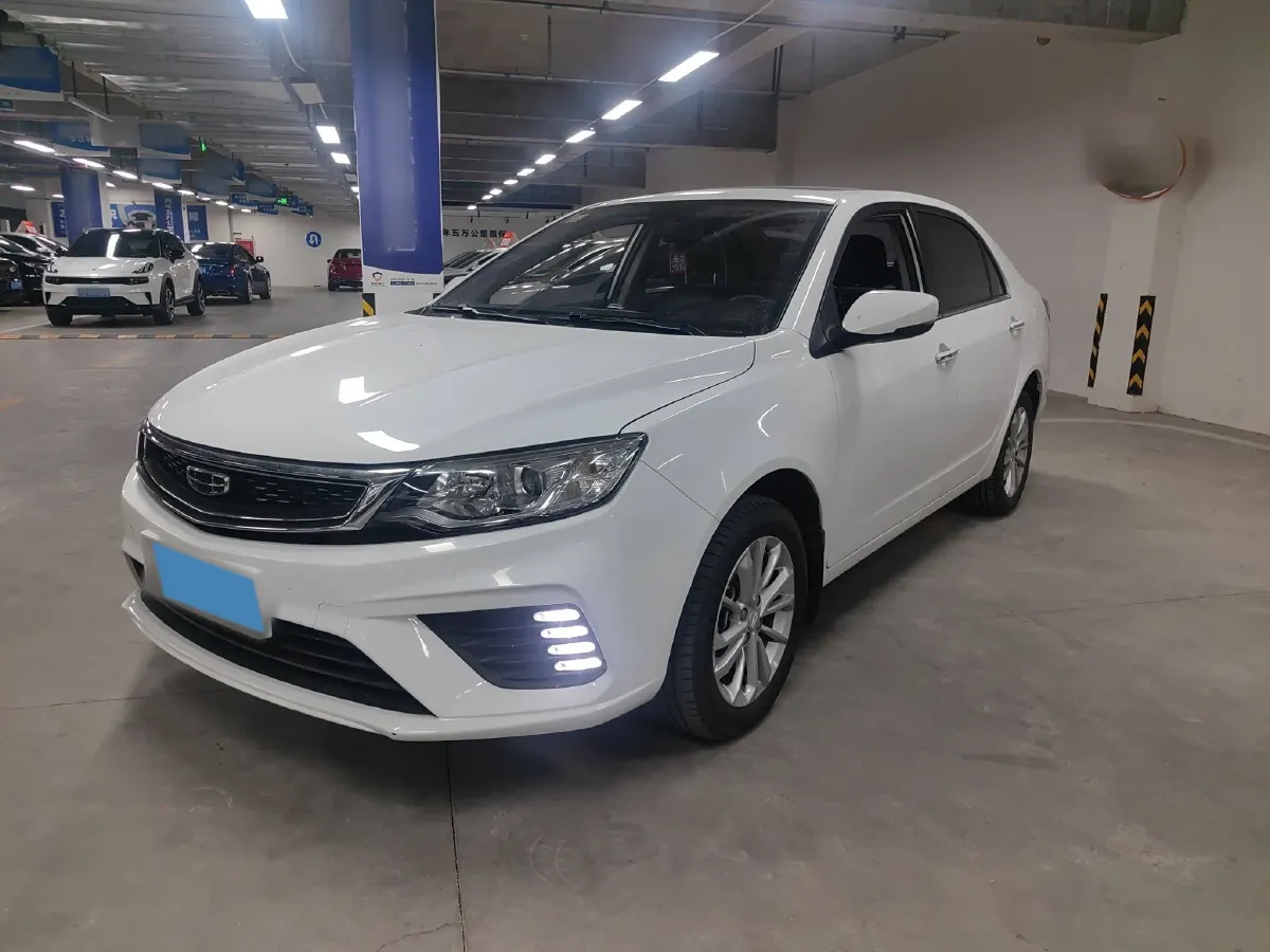 2020 Geely Vision 1.5L 109HP L4 CVT,autocango,china used car exporter,china ev exporter,chinese used car exporter,chinese used ev exporter