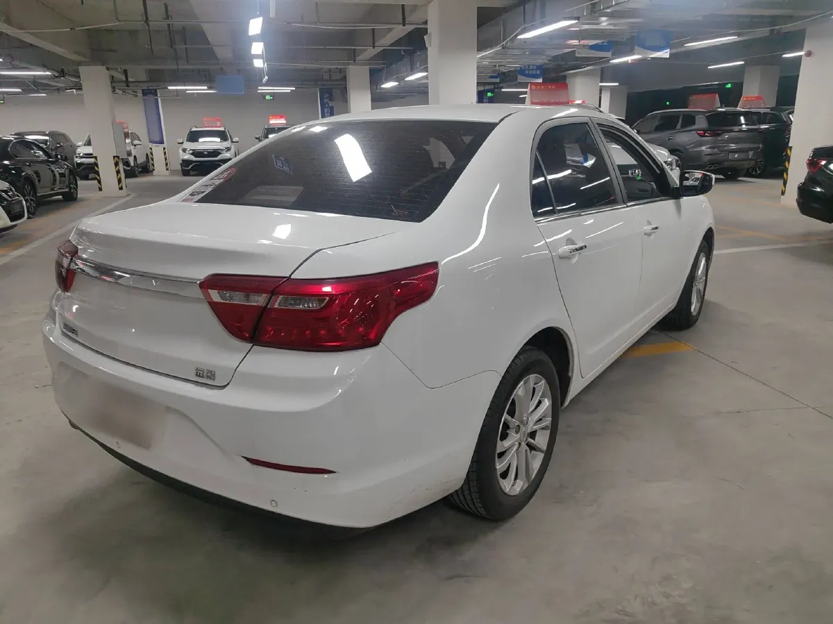 2020 Geely Vision 1.5L 109HP L4 CVT,autocango,china used car exporter,china ev exporter,chinese used car exporter,chinese used ev exporter