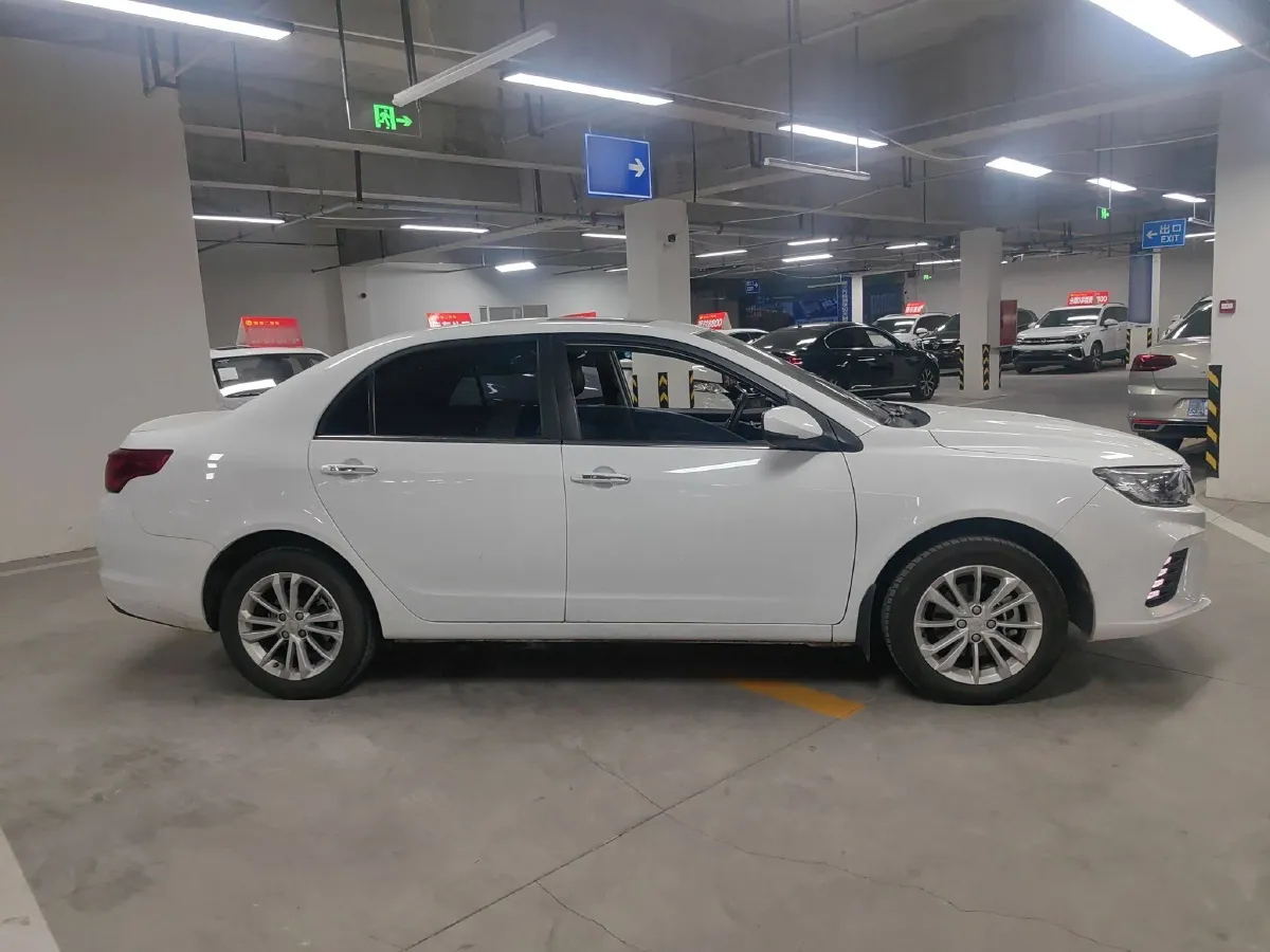 2020 Geely Vision 1.5L 109HP L4 CVT,autocango,china used car exporter,china ev exporter,chinese used car exporter,chinese used ev exporter