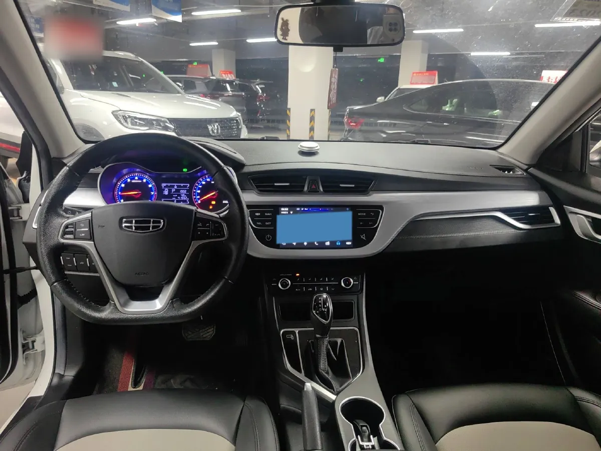 2020 Geely Vision 1.5L 109HP L4 CVT,autocango,china used car exporter,china ev exporter,chinese used car exporter,chinese used ev exporter