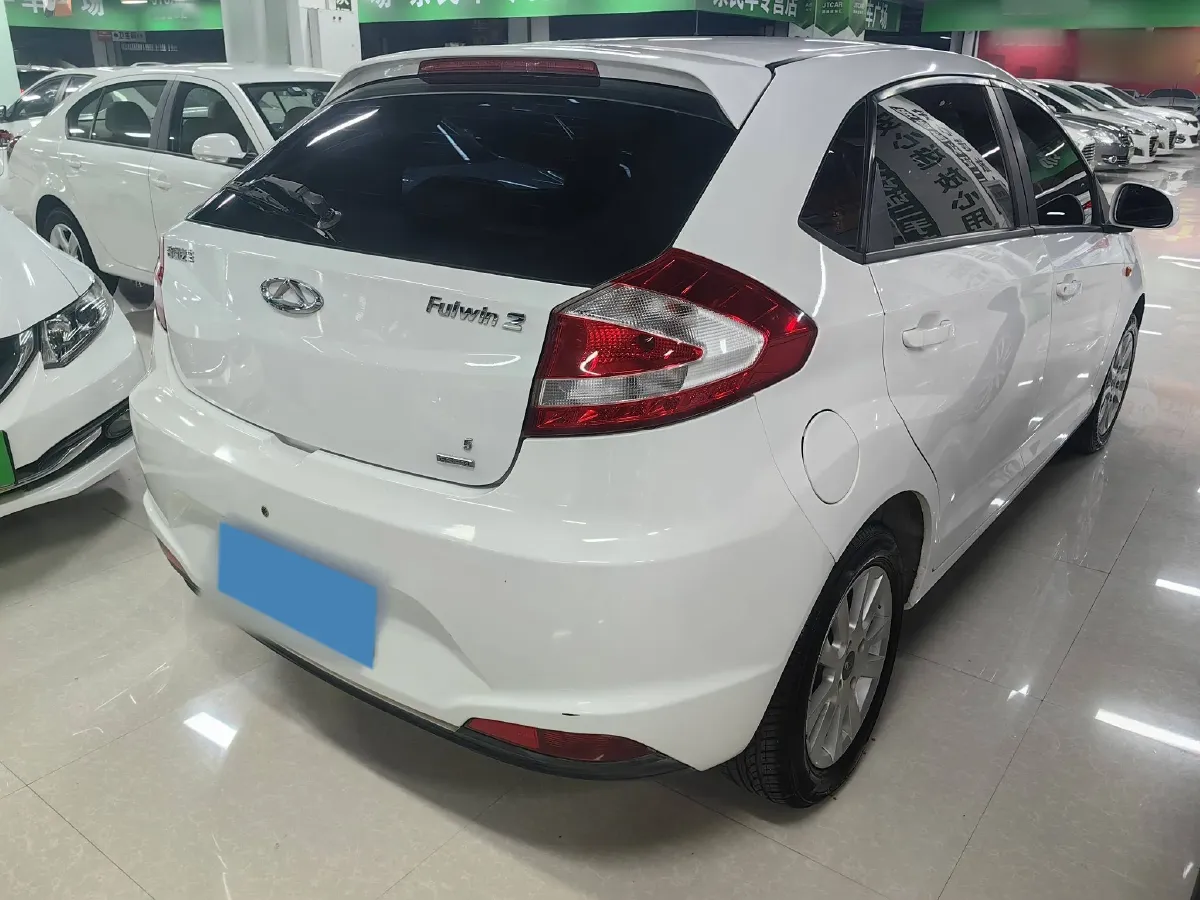 2015 Chery Fulwin 2 1.5L 109HP L4 5MT,autocango,china used car exporter,china ev exporter,chinese used car exporter,chinese used ev exporter